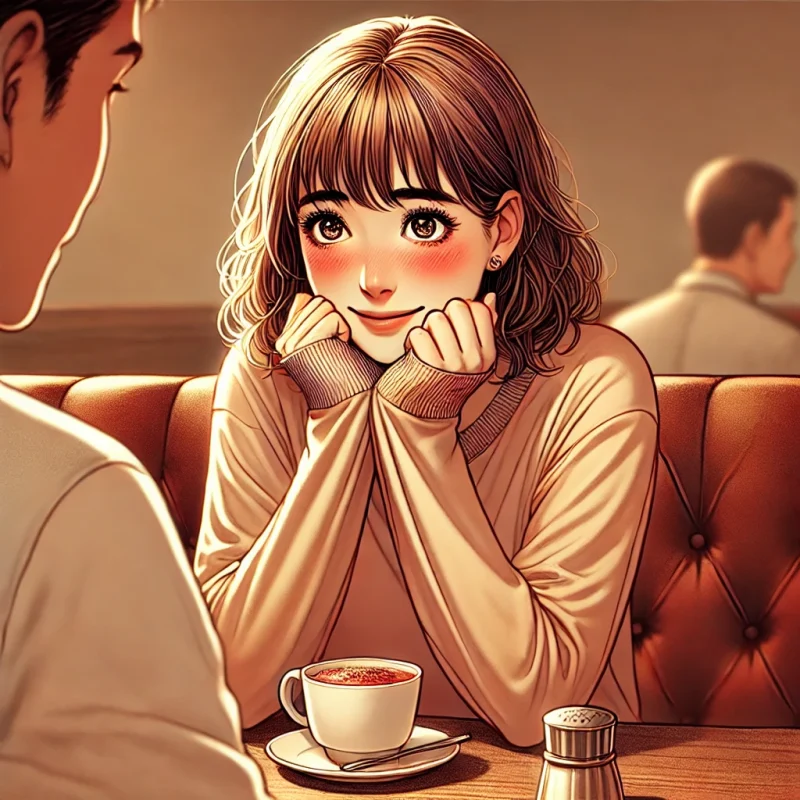性に飢えてる人妻