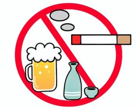 6.禁煙・断酒する