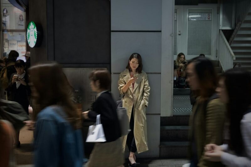 東京でナンパ師が少なく女性の反応が良いエリア