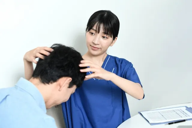AGA治療