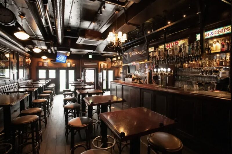 HUB 銀座コリドー店