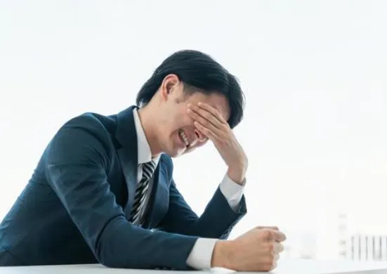 20代の年下に負ける