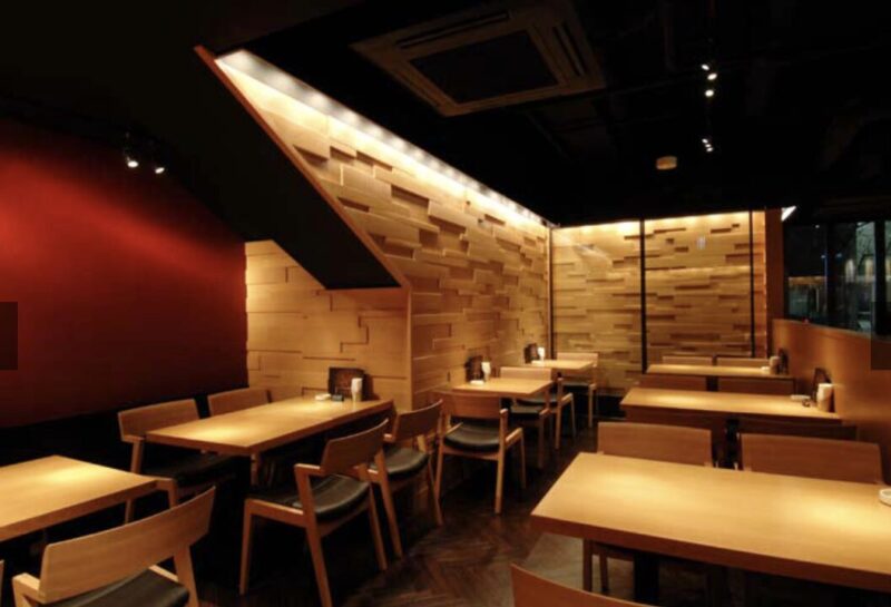 YEBISU BAR 銀座コリドー街店