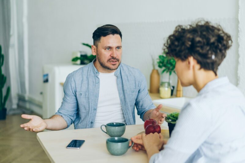 女性との会話が続かないのは悪いことではない