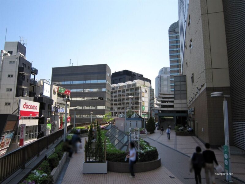 恵比寿駅東口