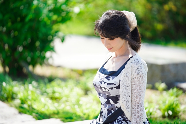 お持ち帰りOK！口説き落としやすい人妻のサイン