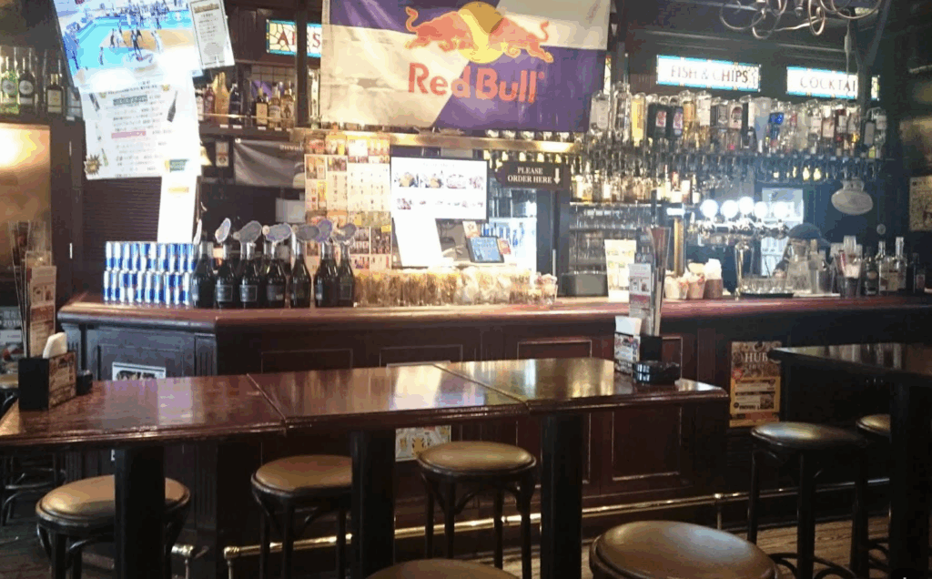 HUB 銀座コリドー店