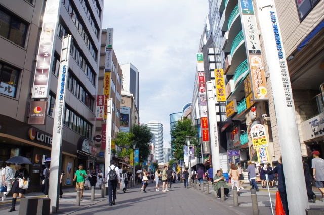 東京でナンパしやすい5つのおすすめエリアと特徴