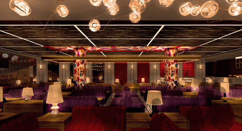 相席BAR JIS UMEDA