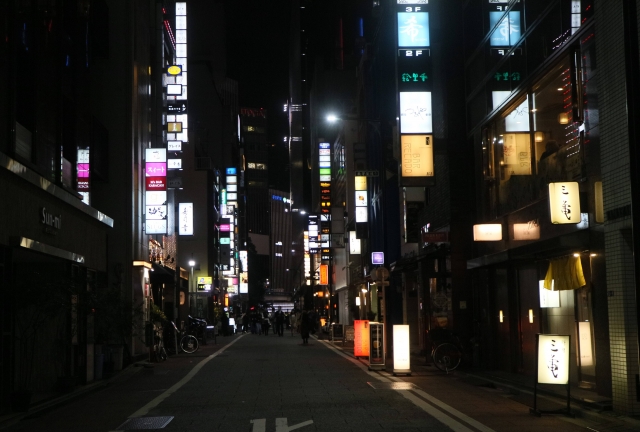 銀座のおすすめナンパスポット5選
