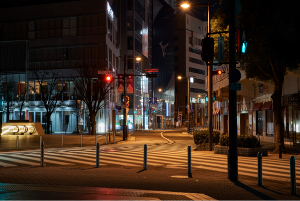 夜