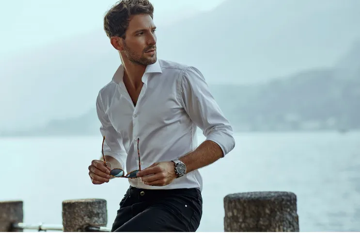 モテる男のオーラ