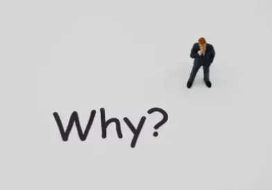 ⅲ：「Why?」でさらに深ぼる