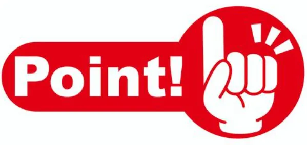 ポイント