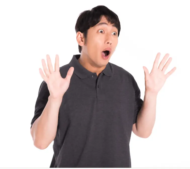 オーバーリアクション