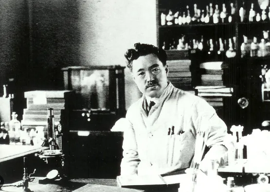 ①命がけで黄熱病に挑む