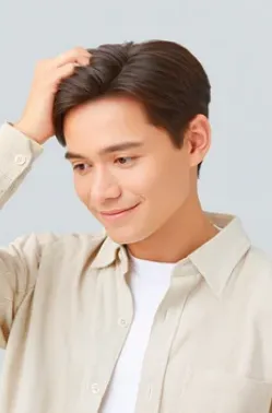 ステップ１：見た目を整える