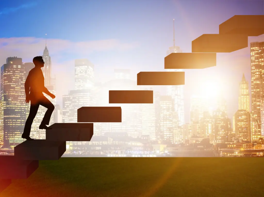 ステップアップ